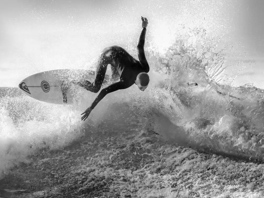 Ma, Frank: Fare surf