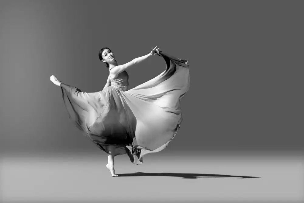Wang, Bill: Ballerino