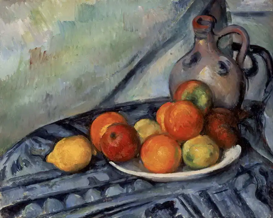Cézanne, Paul: Fruit