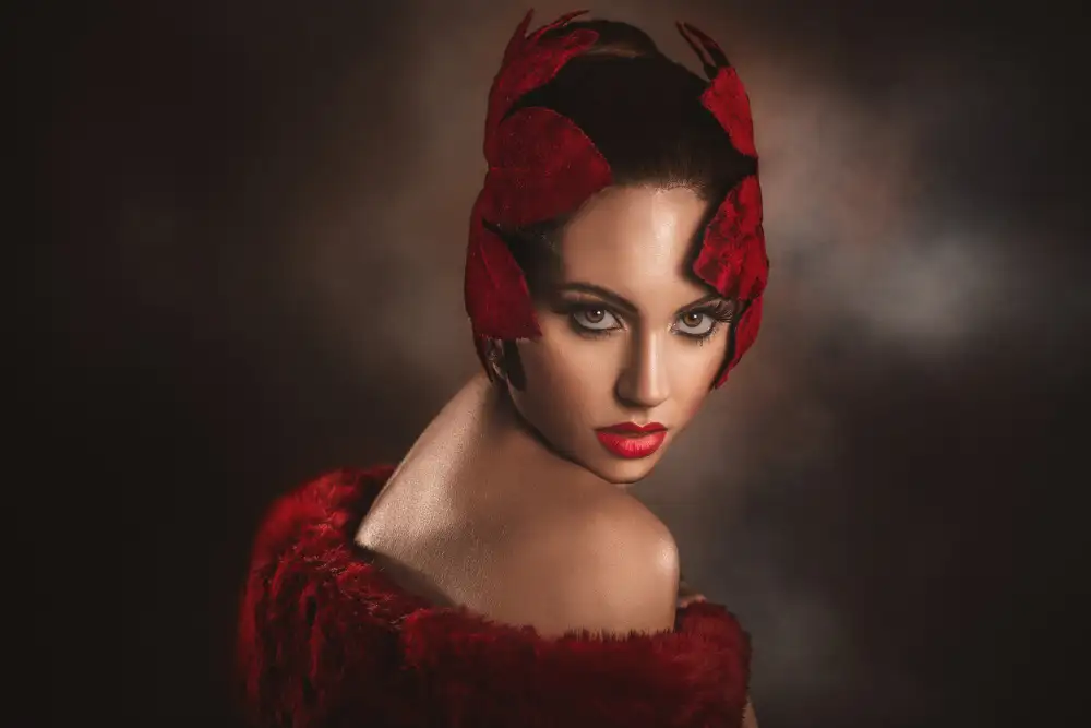 Tambè, Peppe: La Diva in rosso