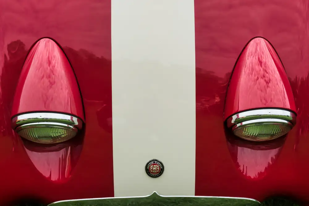 Mr.G.: Austin Healey