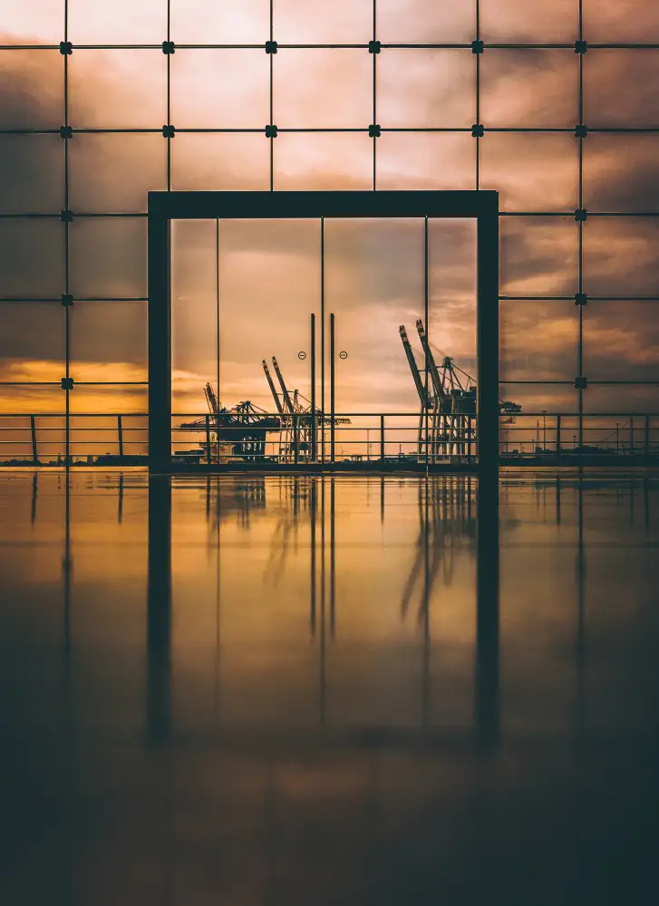 Buder, Stefan: Amburgo - studio XXI
