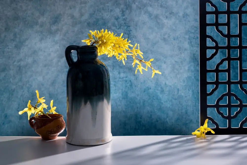 GaoSL: Fiori vicino alla finestra