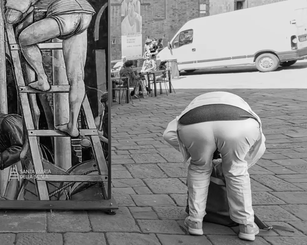 Domenichi, Luca: Faces B