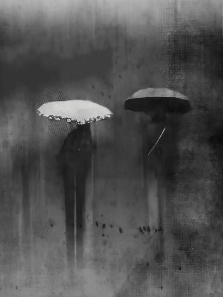 Lammakmak: figura sfocata