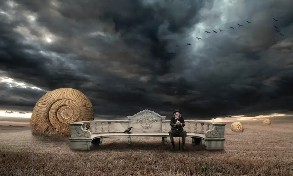 Günther, Hans: Aspettando Godot