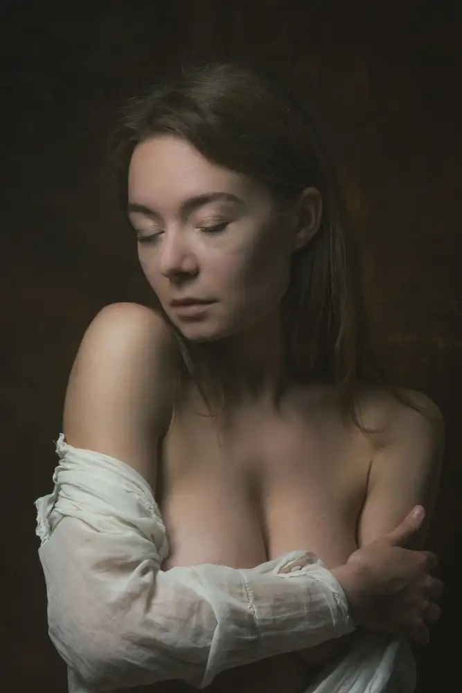 Franke, Ruth: sensualità
