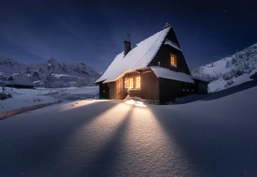 Nienartowicz, Karol: Betlejemka-Hütte