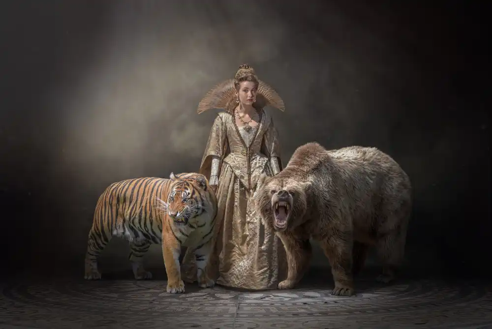 Egger, Marcel: PrincessBeasts