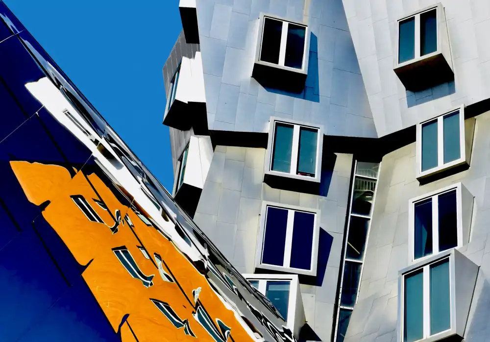 Orbach, Arnon: Architektur – Boston MA