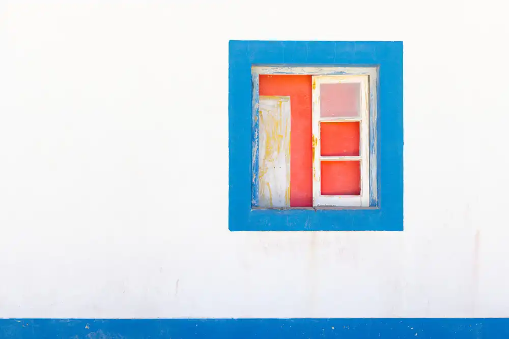 Klesse, Andreas: Farbe und Form