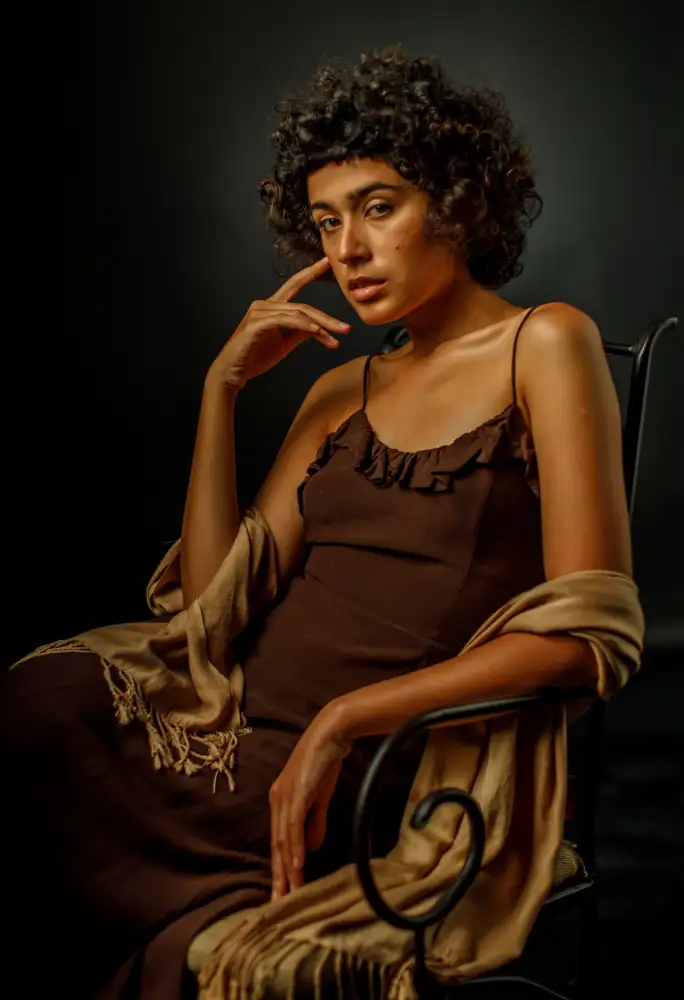 Lichtman, Boris: Portrait