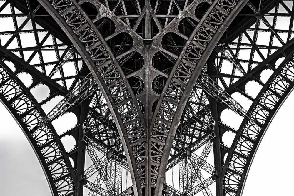 Philippe, Laruelle: Paříž Eiffel II