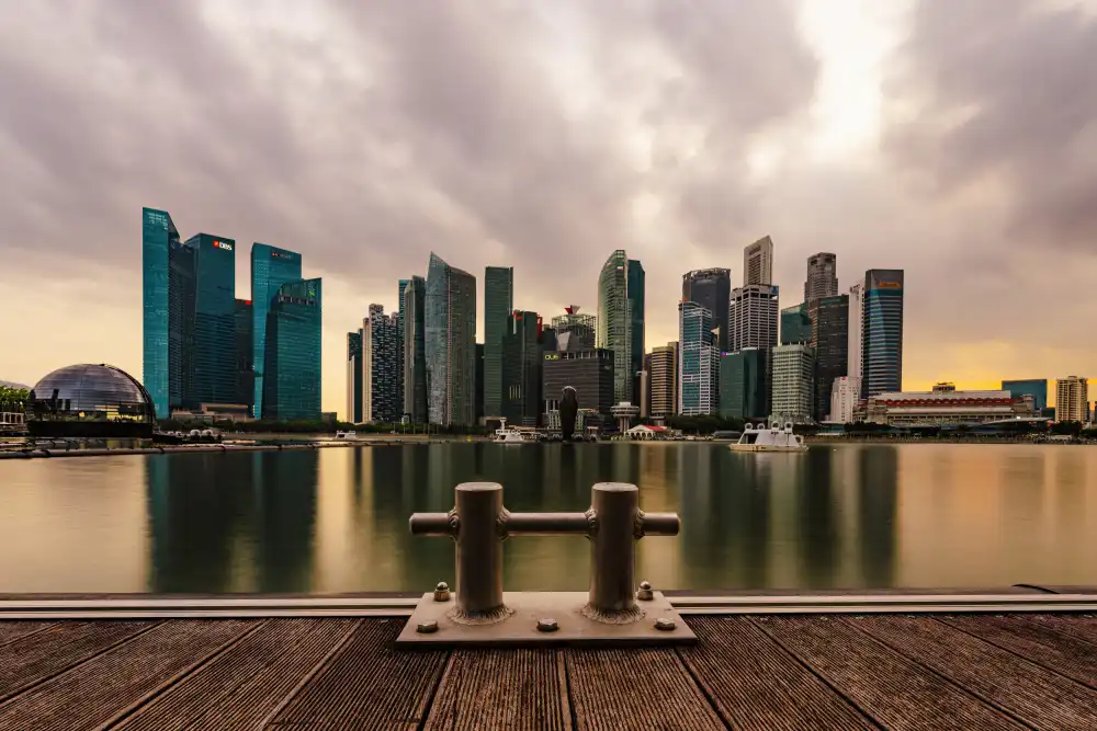 Mun, Lip Chong: United For Singapur