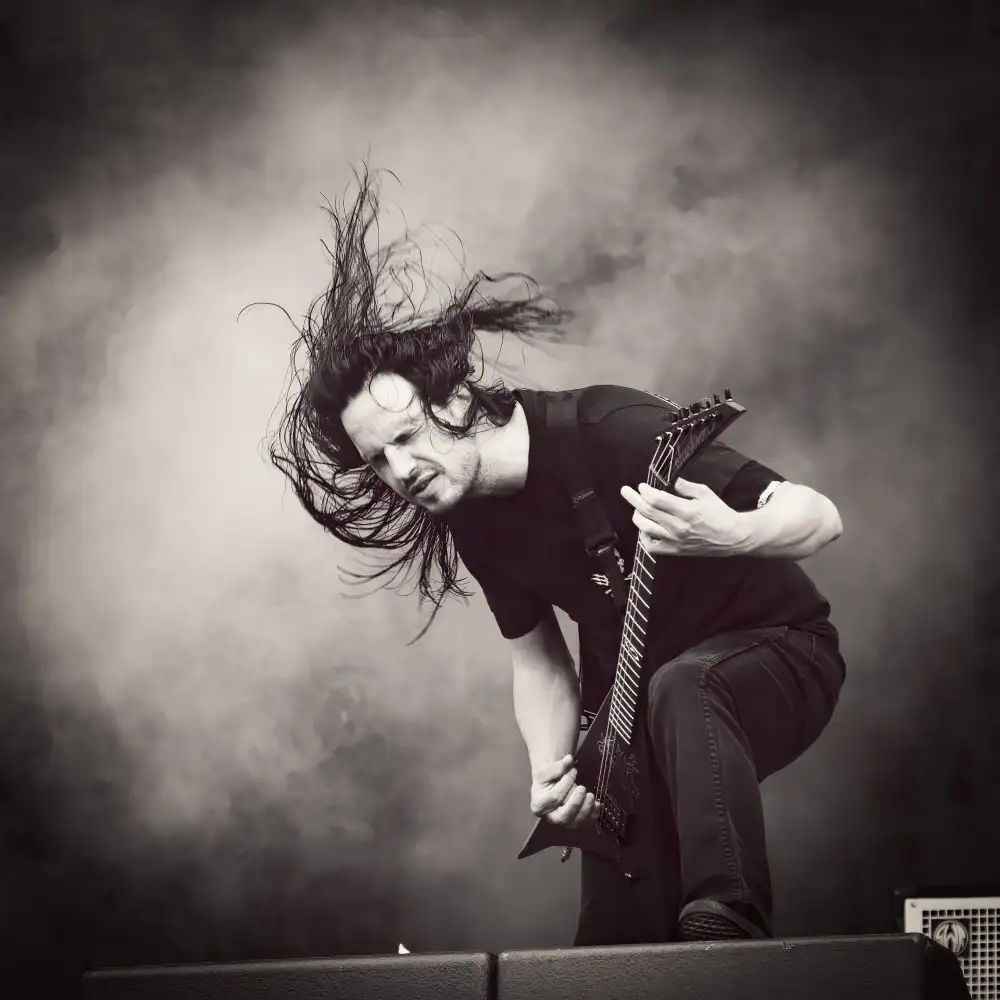 Bjornson, Bjorn: Stoccolma Rock Gojira