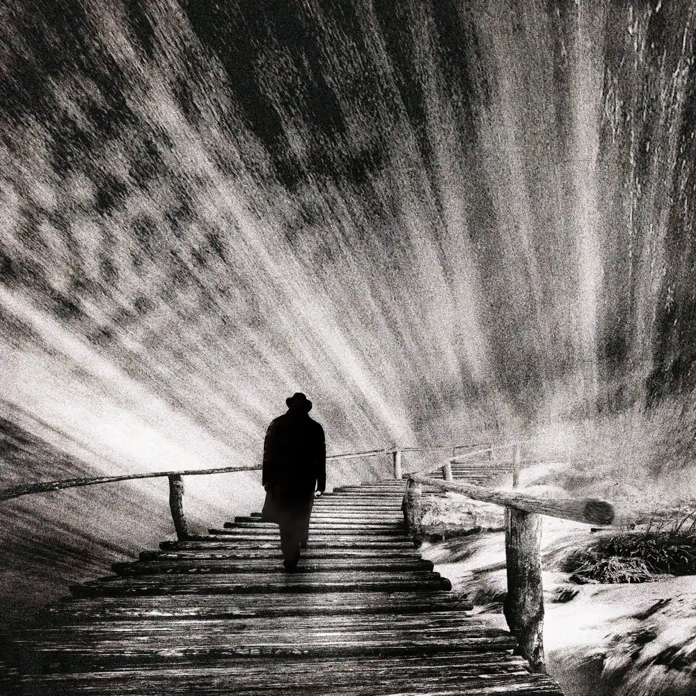 Novichikhin, Evgenii: Andando