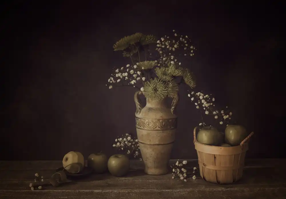 May, G.: Natura morta