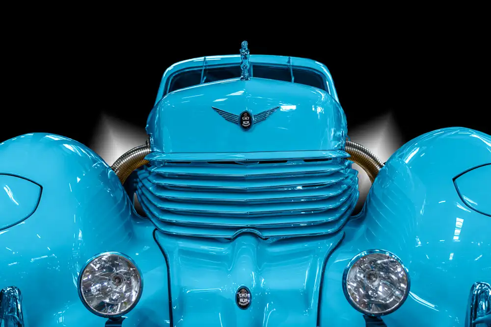Weber, Roland: Il cordone blu