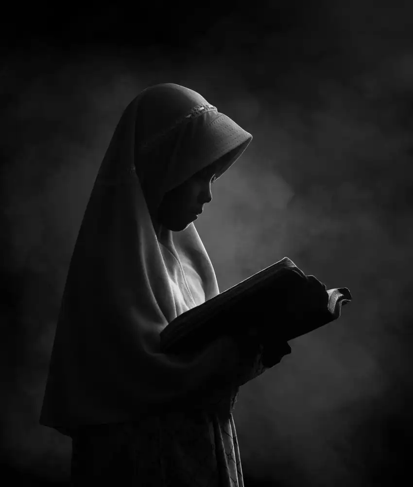 Act, Djeff: Ramadan-Tagebuch
