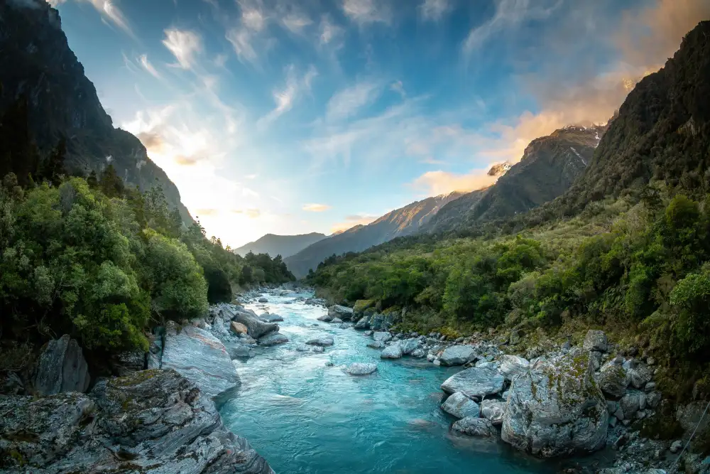 Schaarschmidt, Christoph: Copland-Fluss