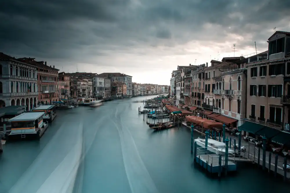 Kazamil, Farid: Venezia