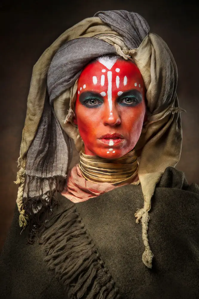 mayathara: Tuareg