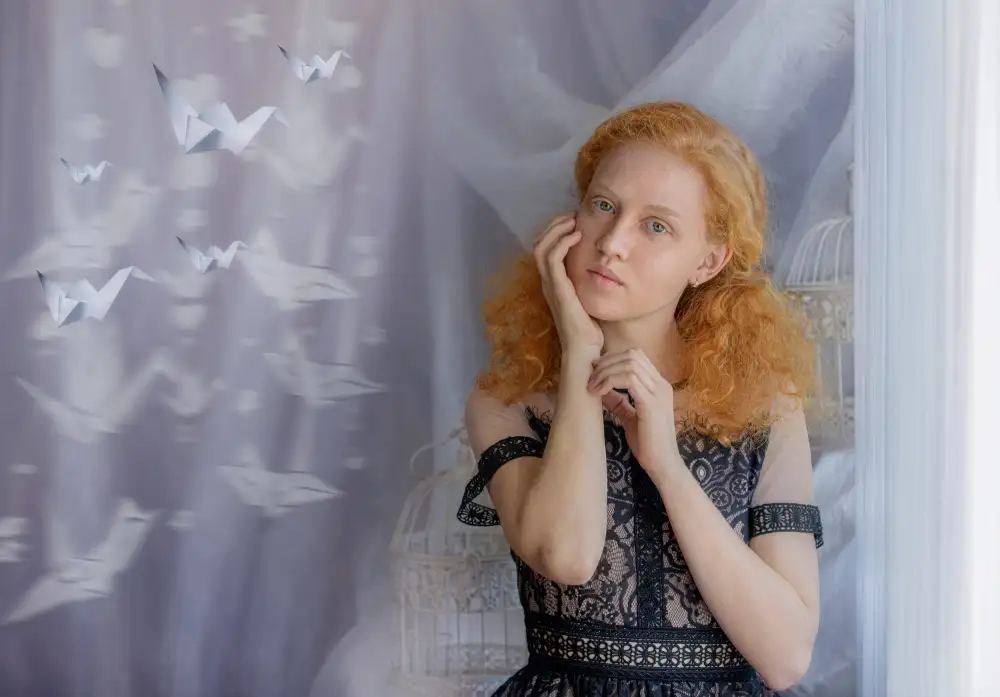 Markova, Tanya: l'anima è un uccello