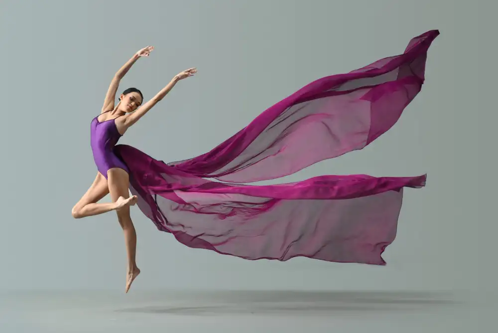 Aditya, Rawisyah: Lila Ballerina