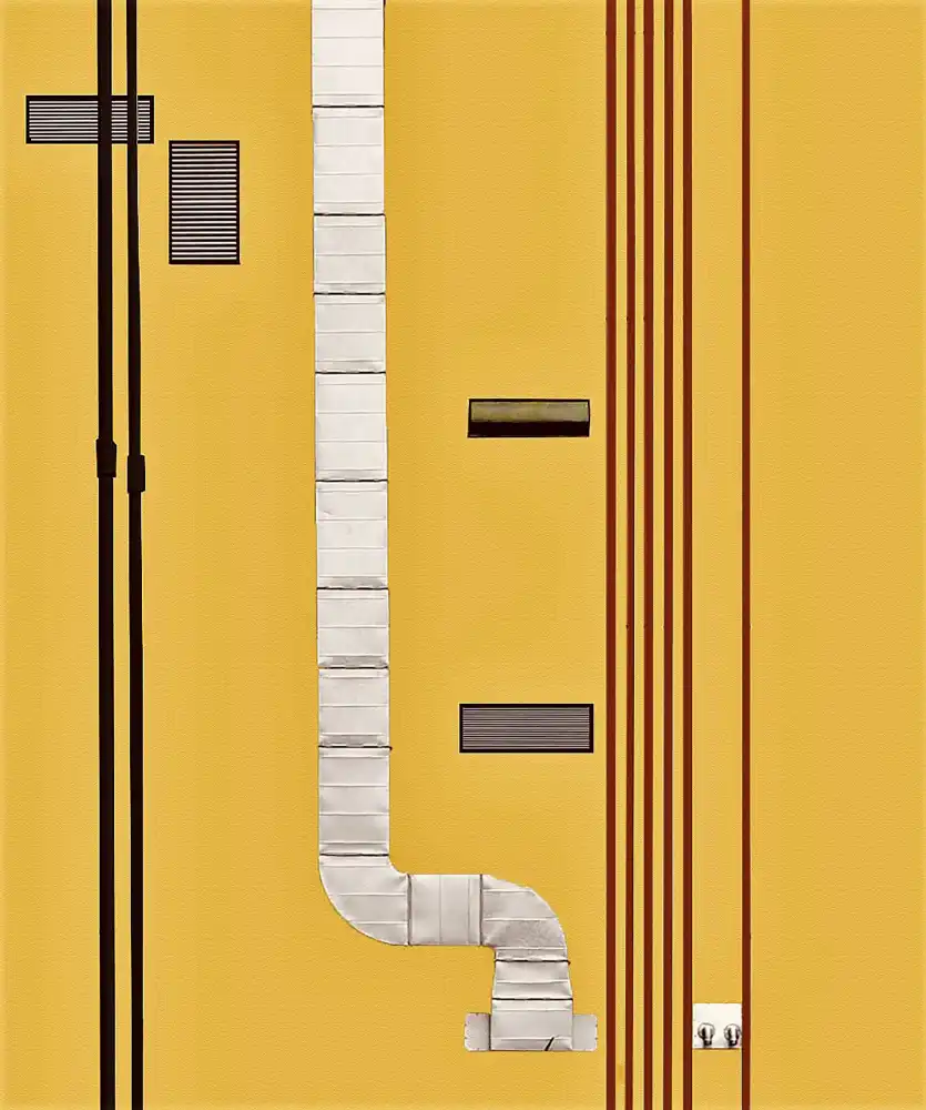 Orbach, Arnon: Fassade - Tokio Japan