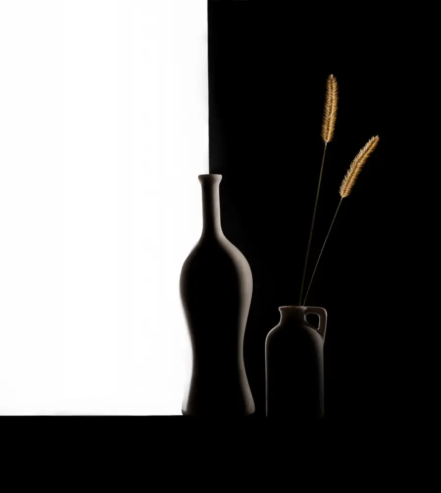 Perfoncio, Margareth: Bianco e nero