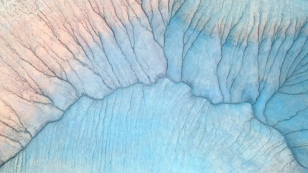 Xu, Mei: Rami nelle Badlands