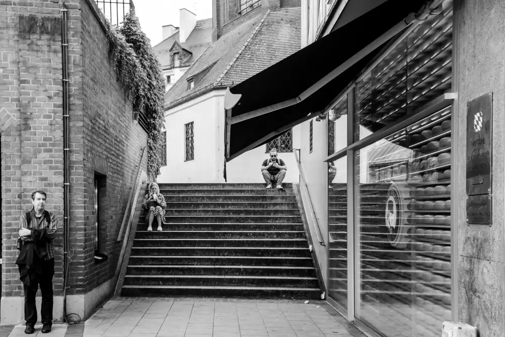 GV, BALASUBRAMANIAN: Odeonsplatz,Monaco di Baviera,Germania