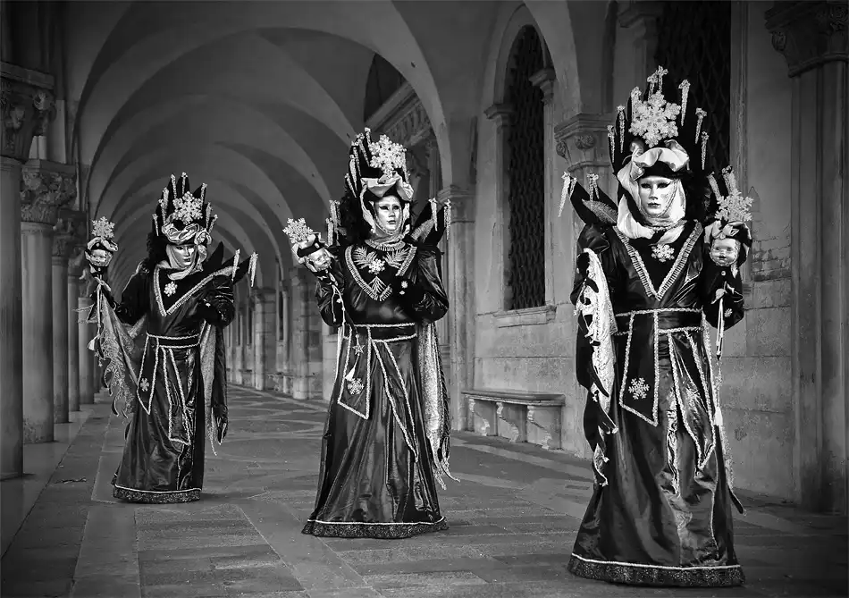 Nielsen, Stefan: Triplette di Carnevale