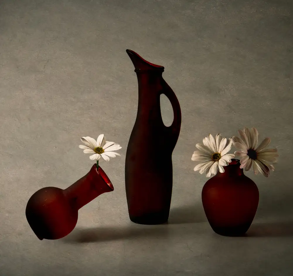 May, G.: Un trio