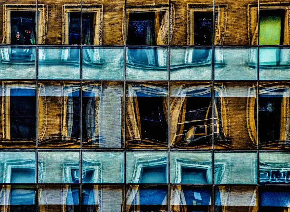 Orbach, Arnon: Fassade - Manhattan New York