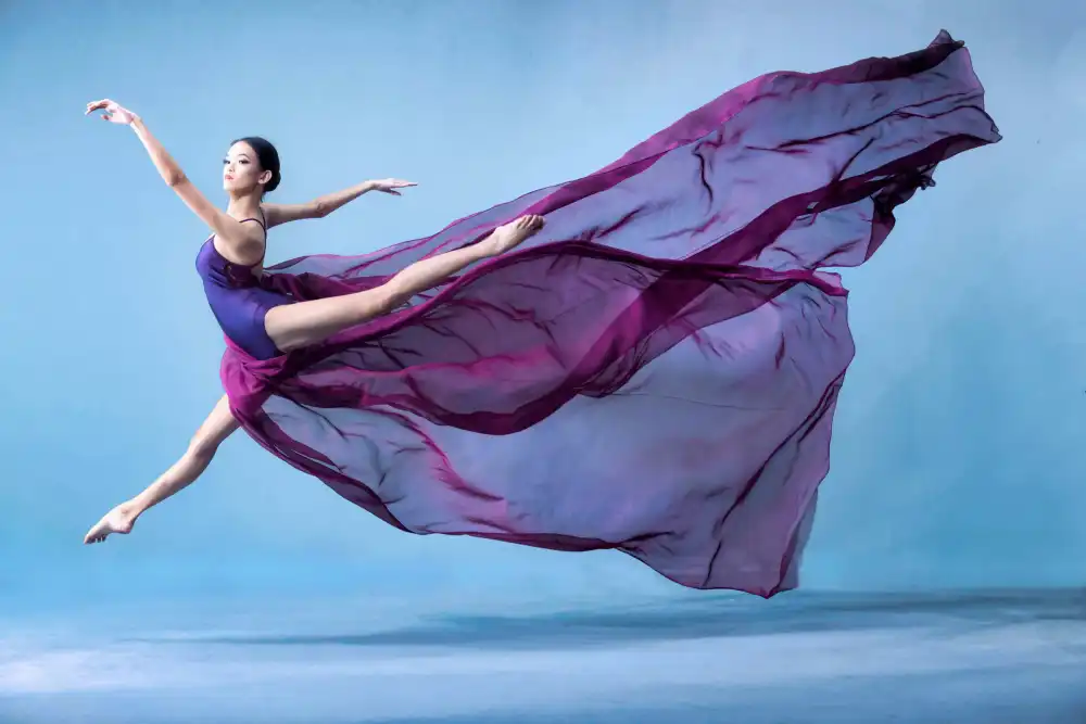 Adriana, Agus: Ballerina volante