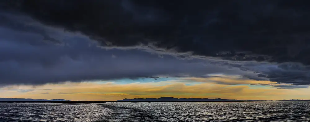 Morishige, Koji: Lago Titicaca
