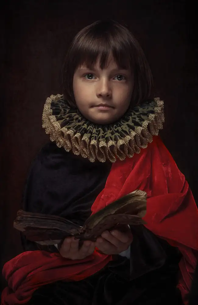 Chis, Adrian Paul: Der Schüler