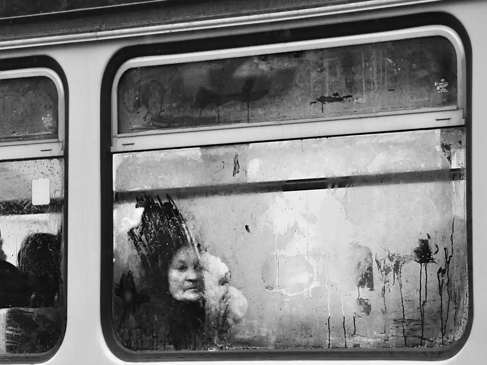 Gabor, Nicoleta: passeggeri di novembre