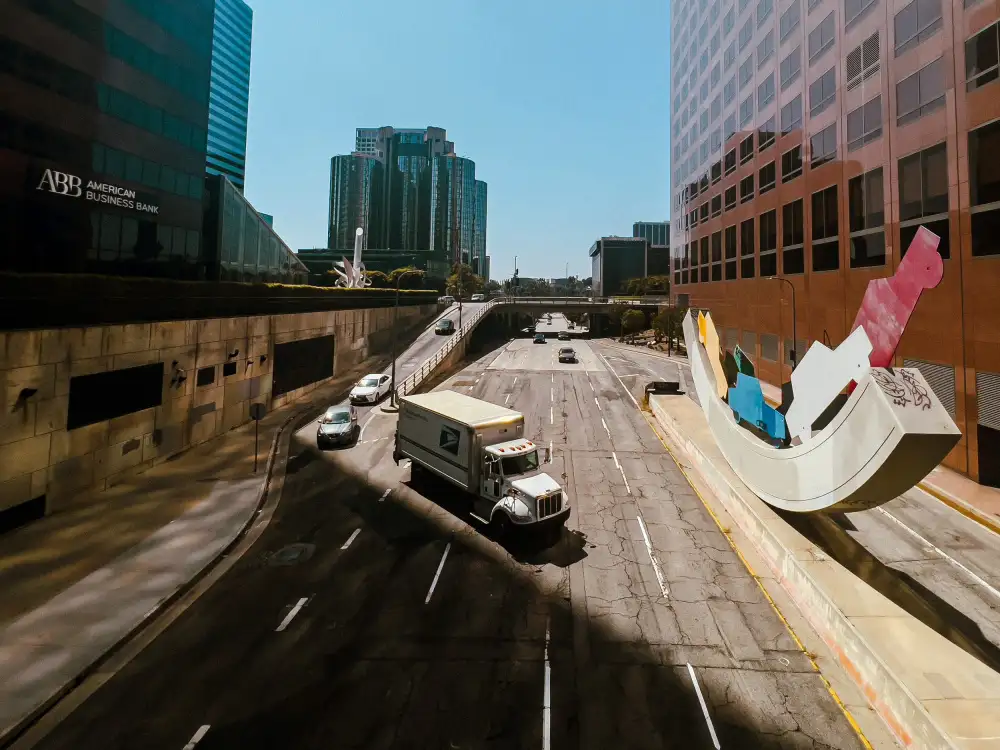 Leeman, Joshua: Autobahn