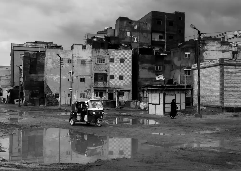 Ragab, Hesham: Après la pluie