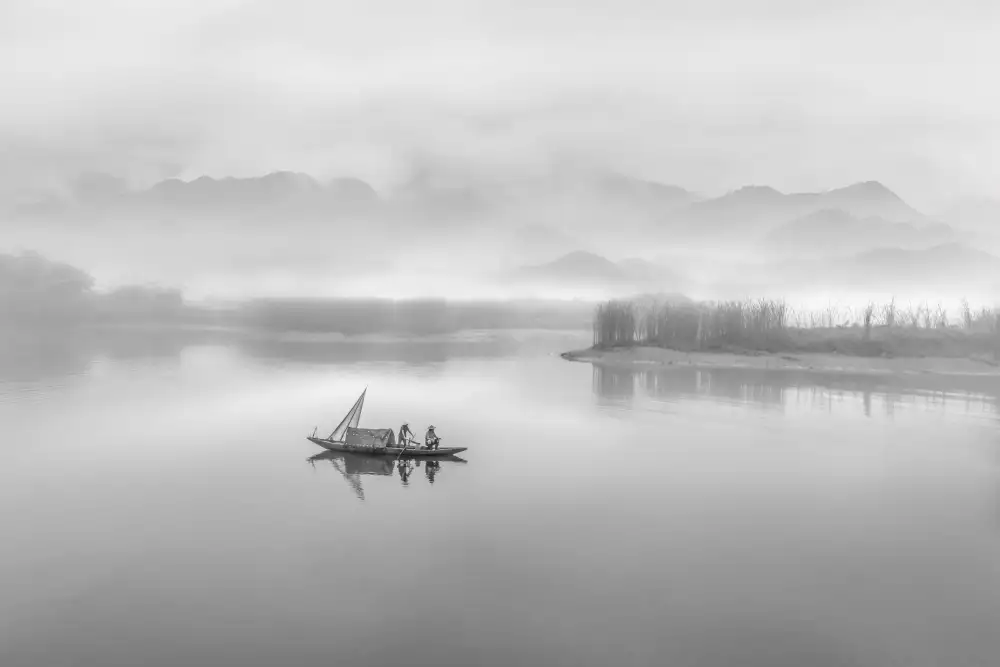 Wu, Irene: Nella nebbia