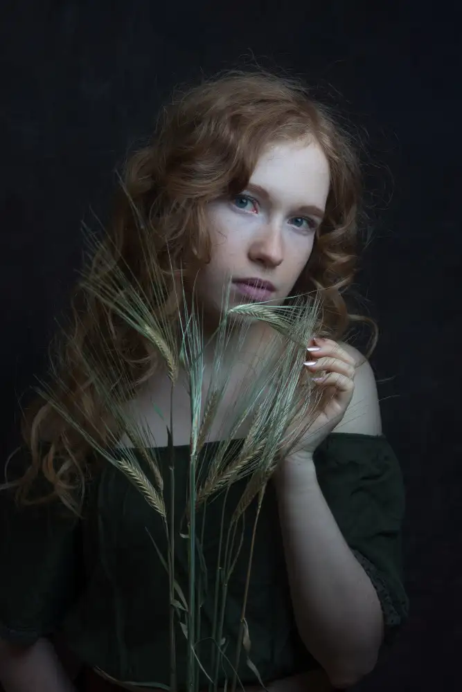 Franke, Ruth: un po' di verde
