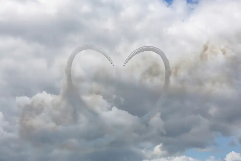 Løndal, Leif: L'amore è nell'aria.