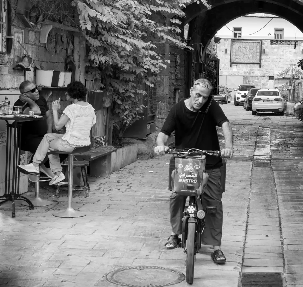 Gelman, Alan: comunicare