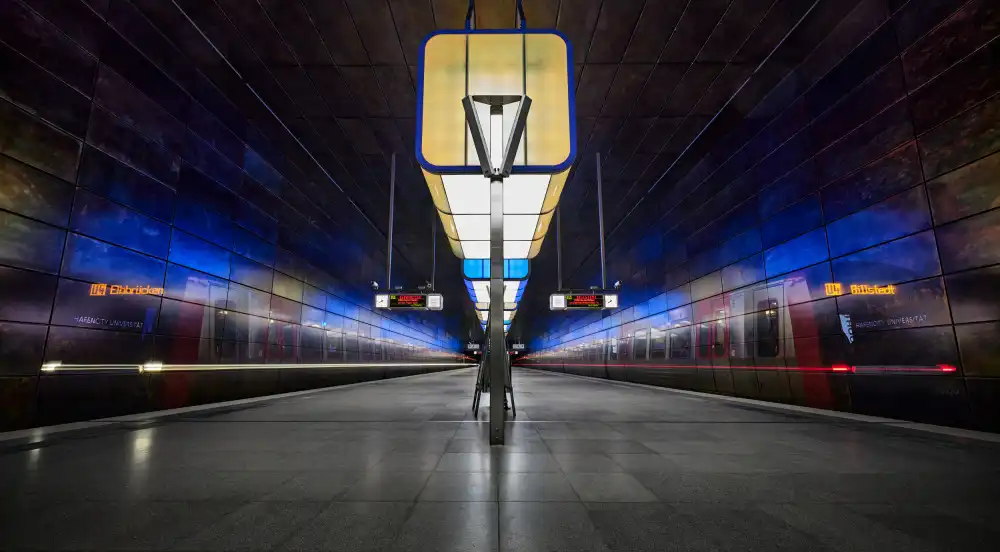 Schade, Peter: Stazione