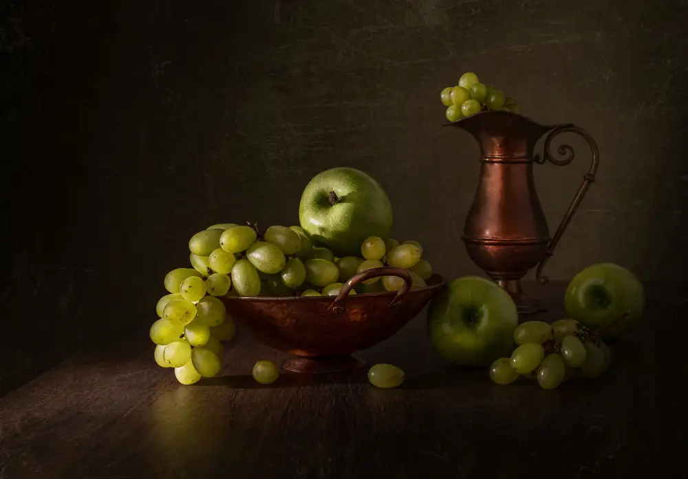 Perfoncio, Margareth: Frutta fresca
