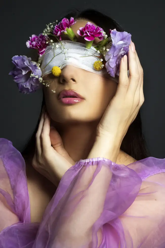 Kazamil, Farid: fiori