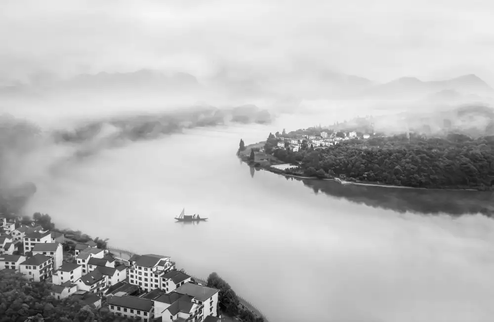 Wu, Irene: Nella nebbia