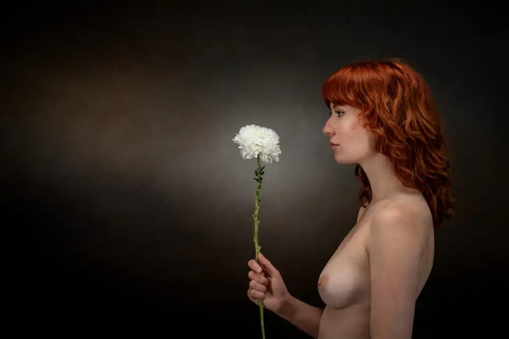 Stalmans, Luc: Le pouvoir d'une fleur endommagée